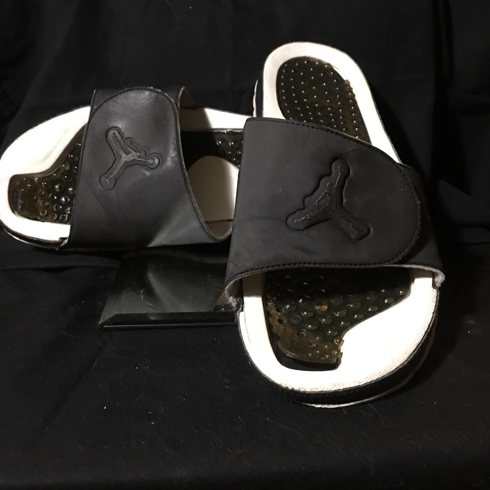 Jordan’s slip ons